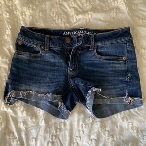 American Eagle Jean Shorts